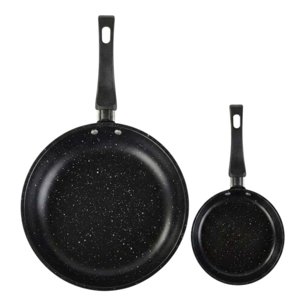 Set de sartenes 13cm, 23cm