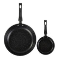 Set de sartenes 13cm, 23cm