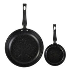Set de sartenes 13cm, 23cm