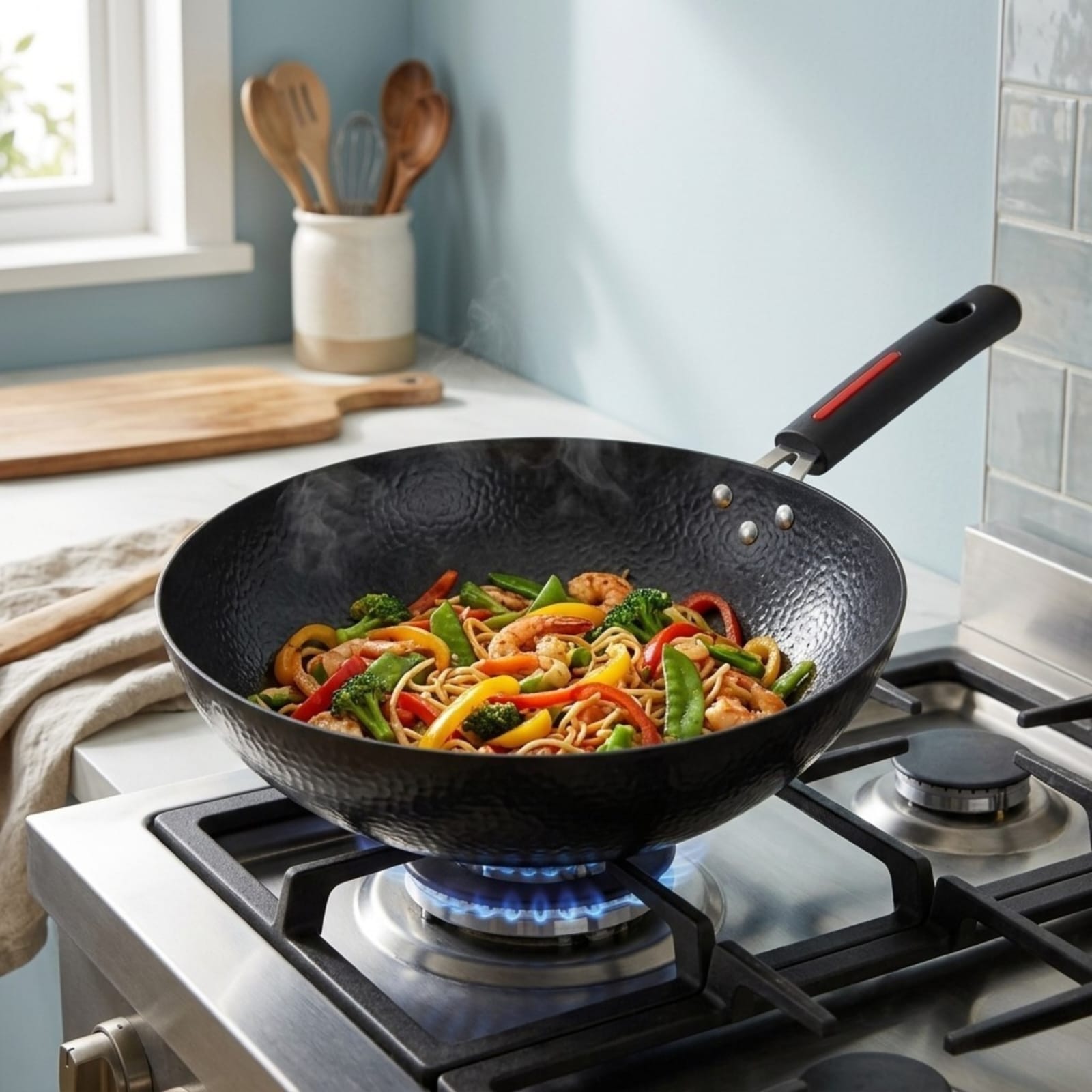 Sartén Wok  30cm