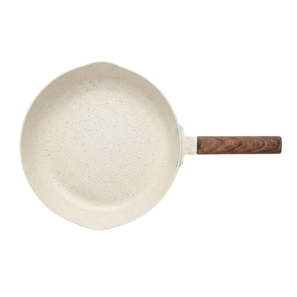 Sartén 28cm, marmolizado