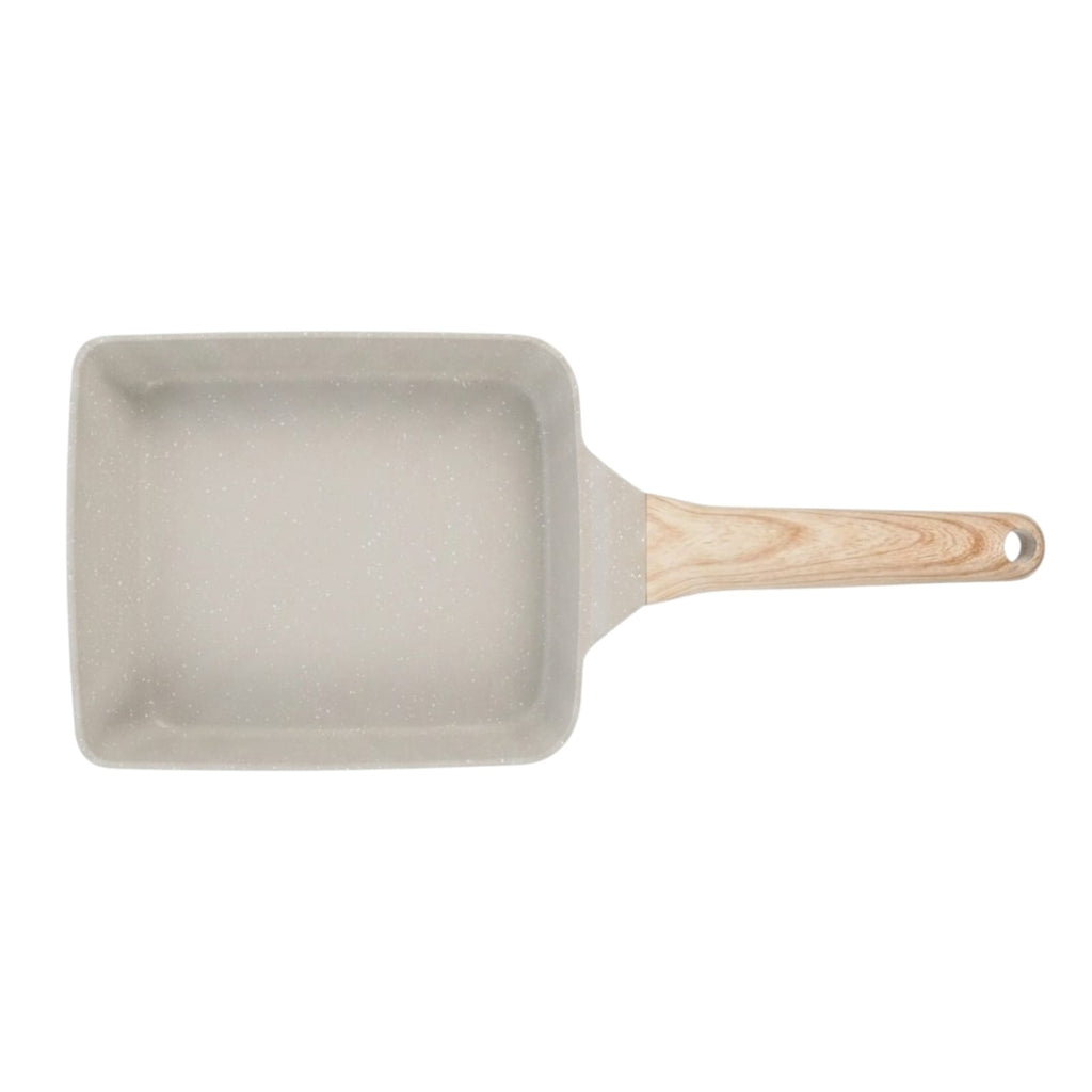 Sartén estilo plancha