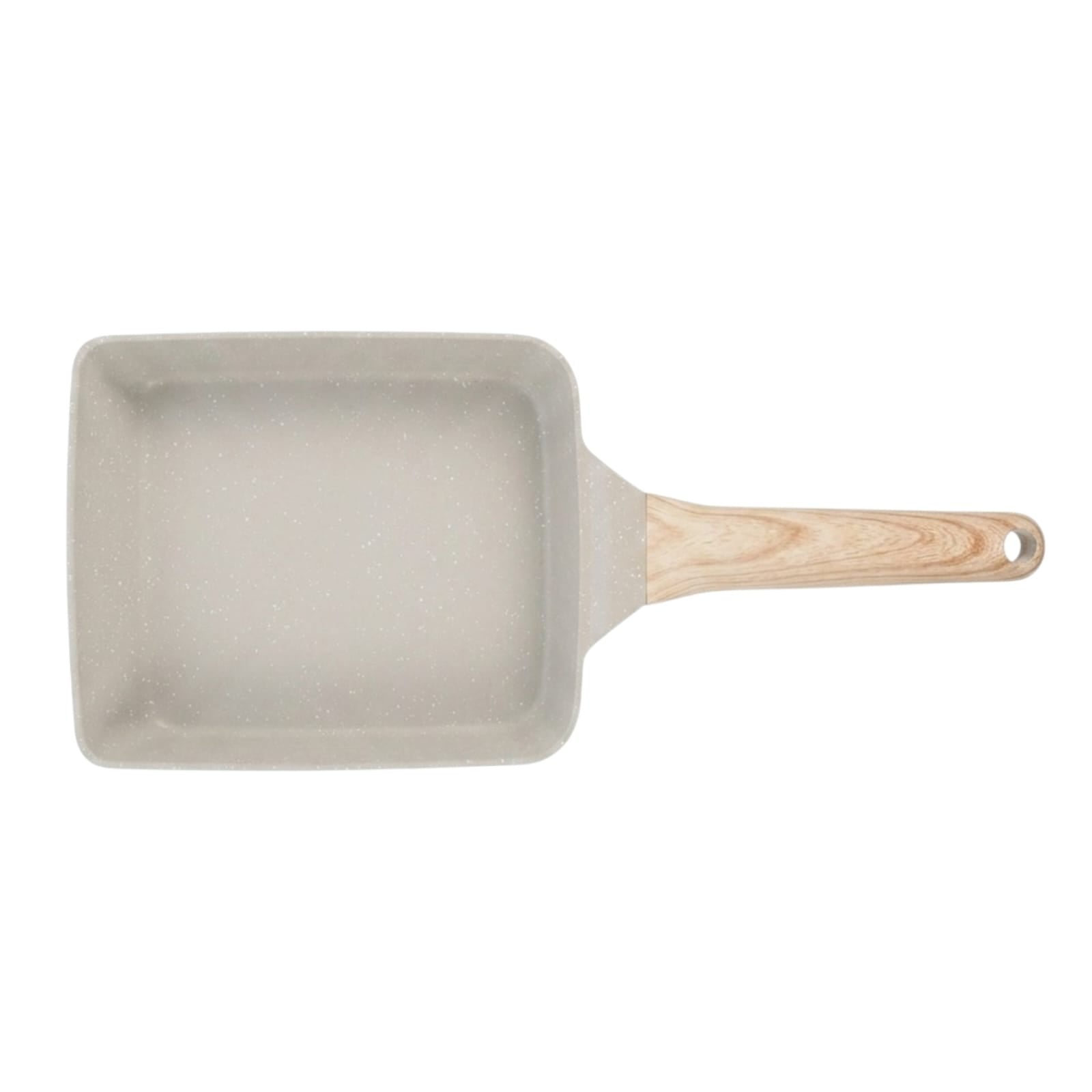 Sartén estilo plancha