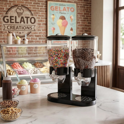 Dispensador de alimentos