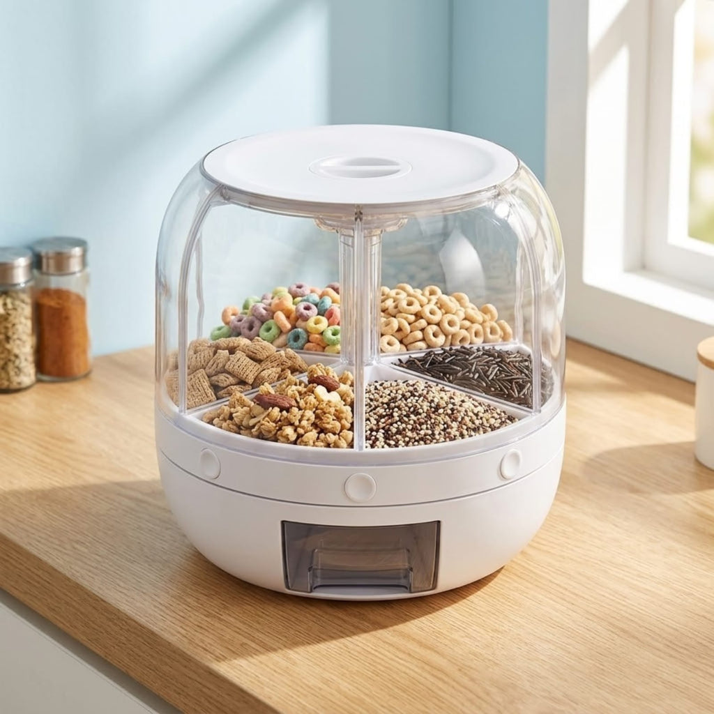 Dispensador de alimentos
