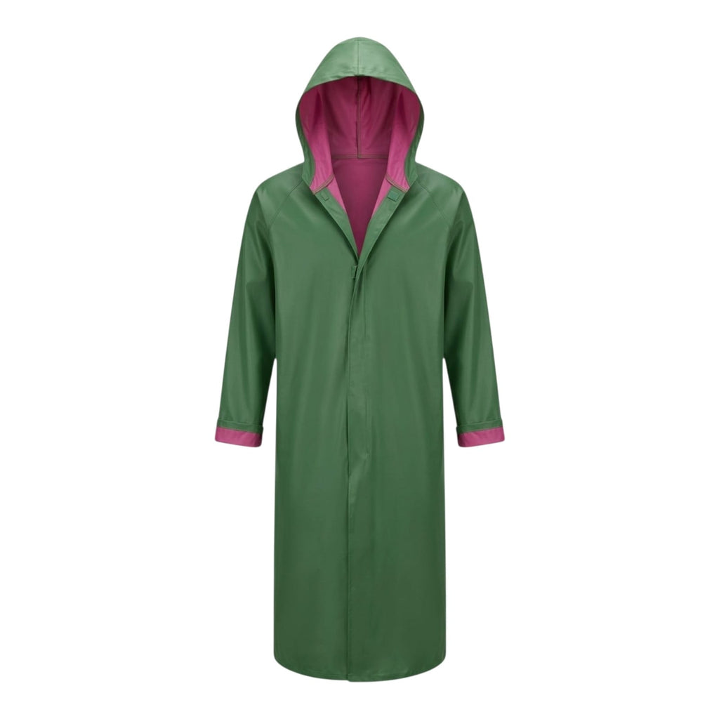 Capa impermeable