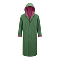 Capa impermeable