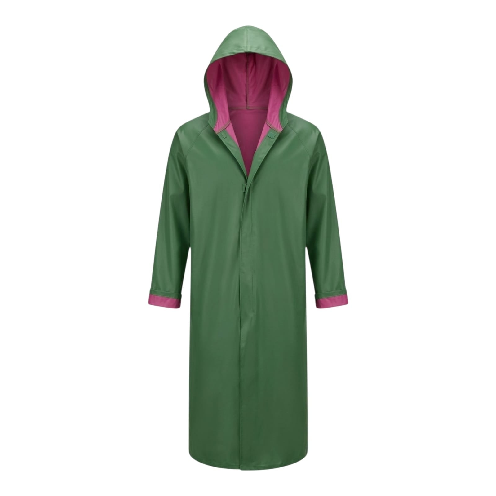 Capa impermeable
