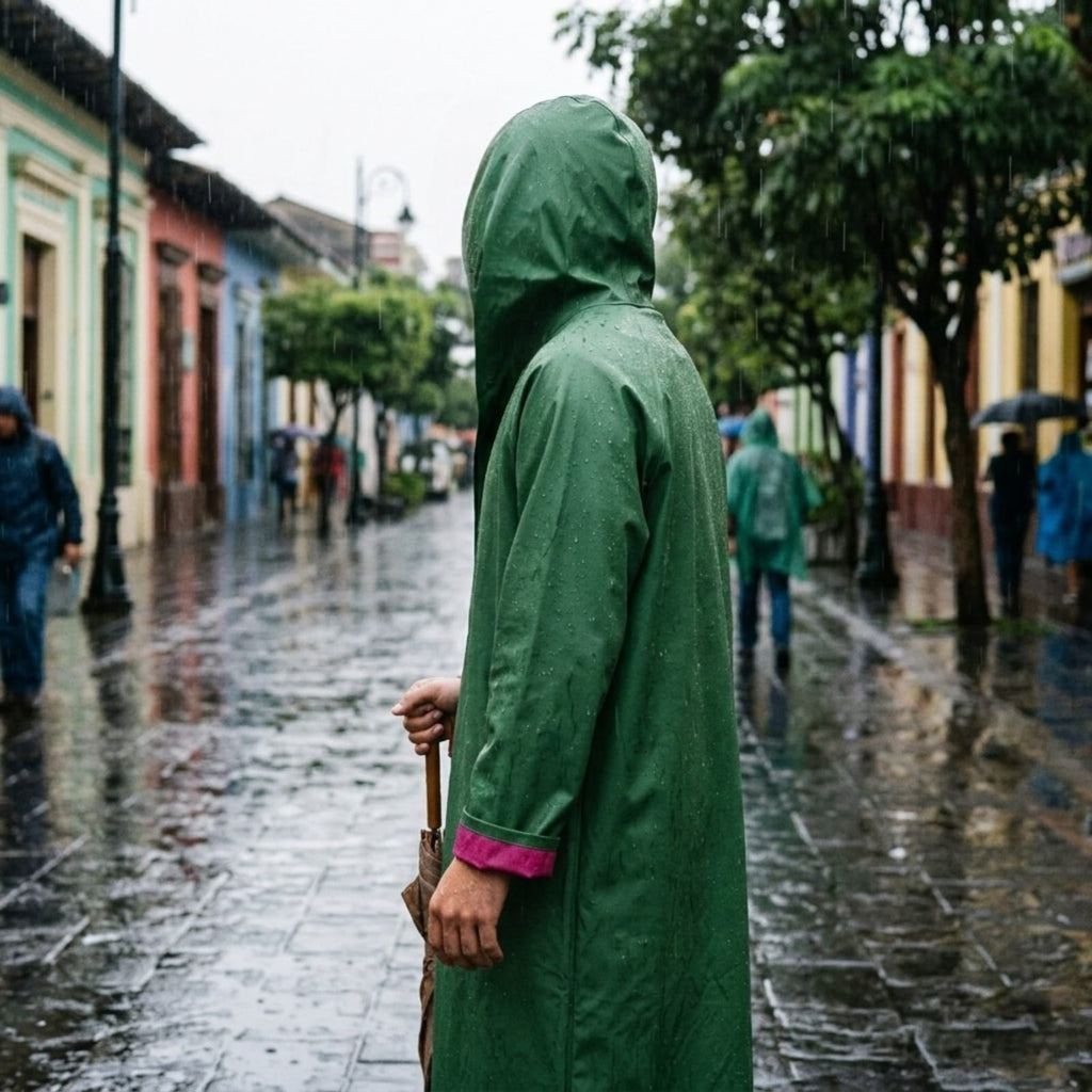 Capa impermeable