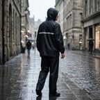 Conjunto impermeable de 2 piezas