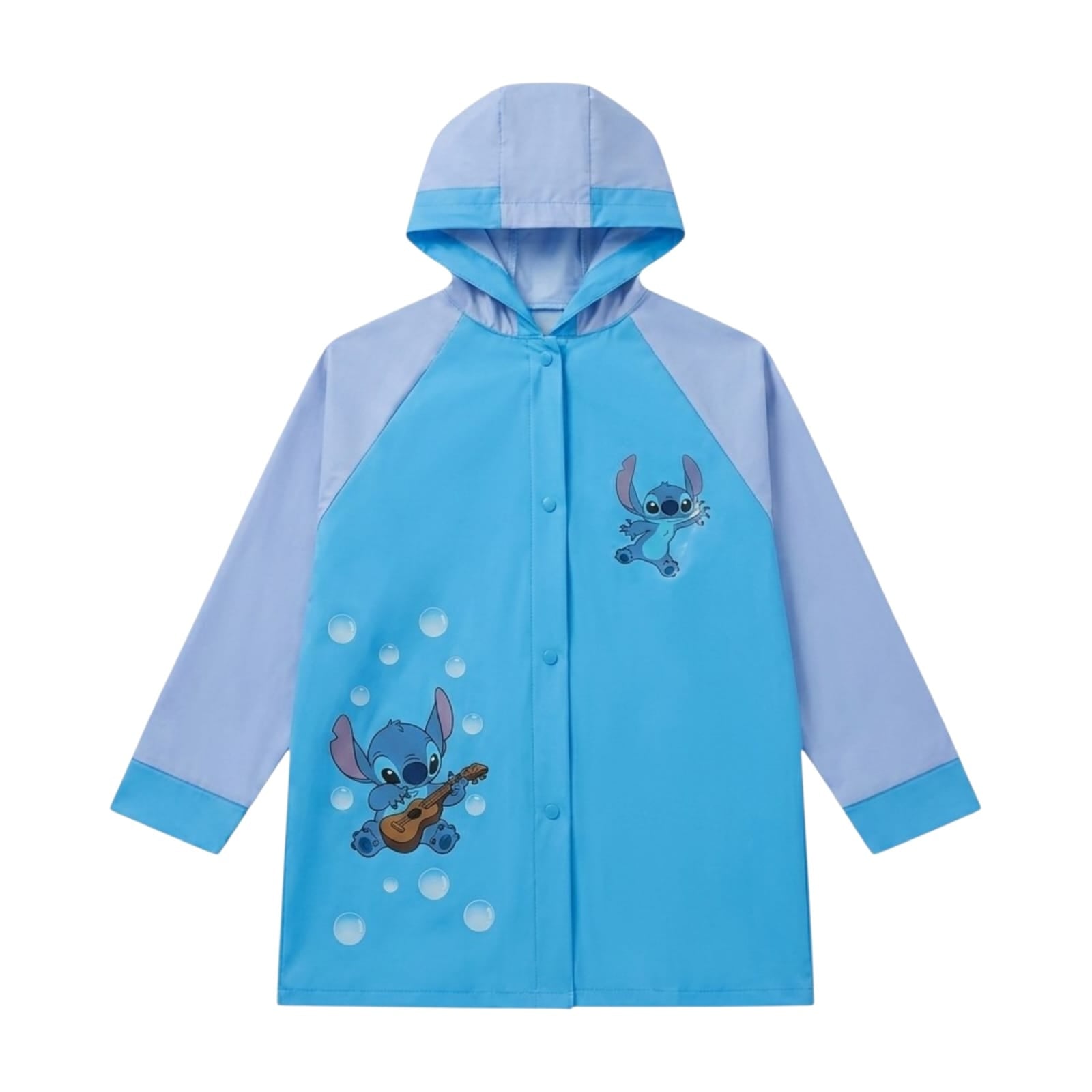 Capa impermeable infantil