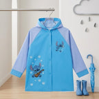 Capa impermeable infantil