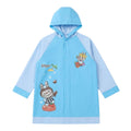 Capa impermeable infantil