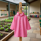 Capa impermeable infantil