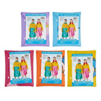 Capa impermeable infantil