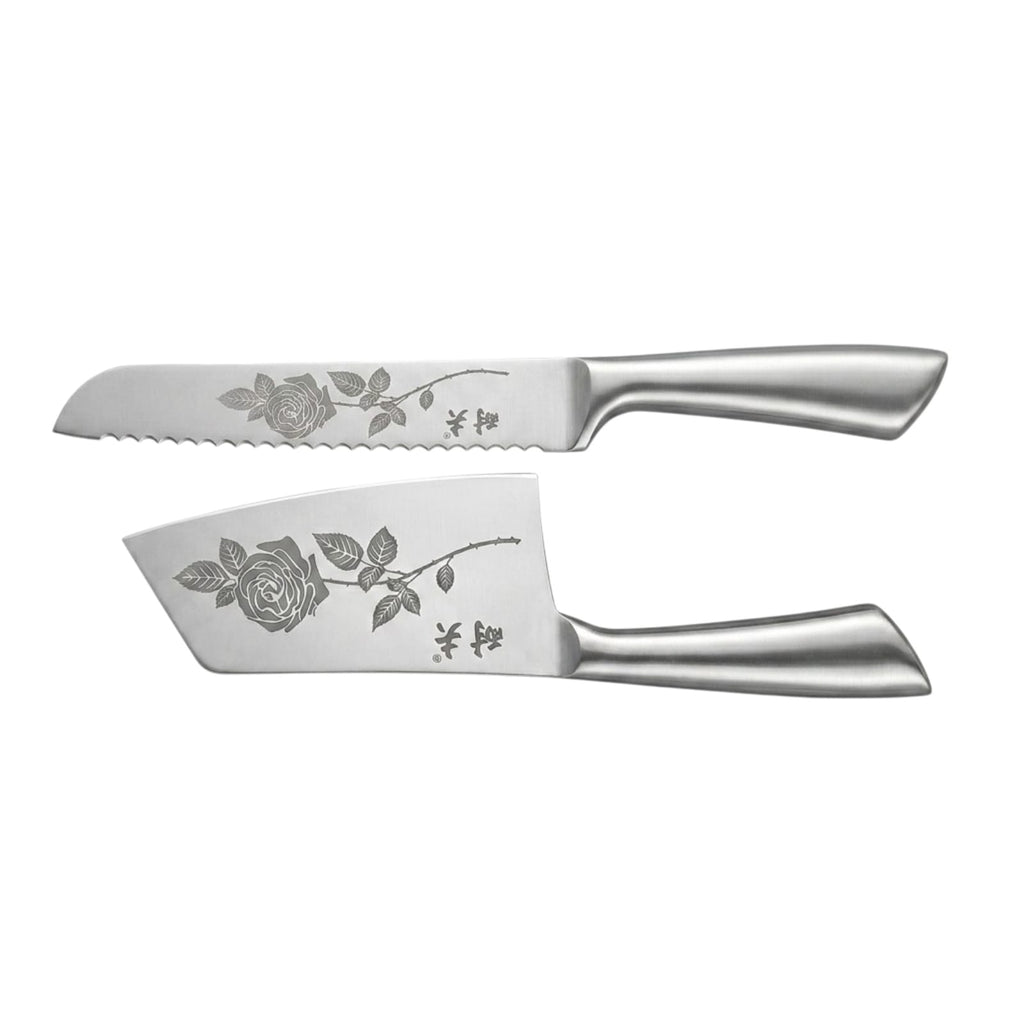 Set de cuchillos, 2 piezas
