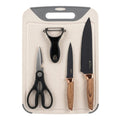 Set de cuchillos, 5 piezas
