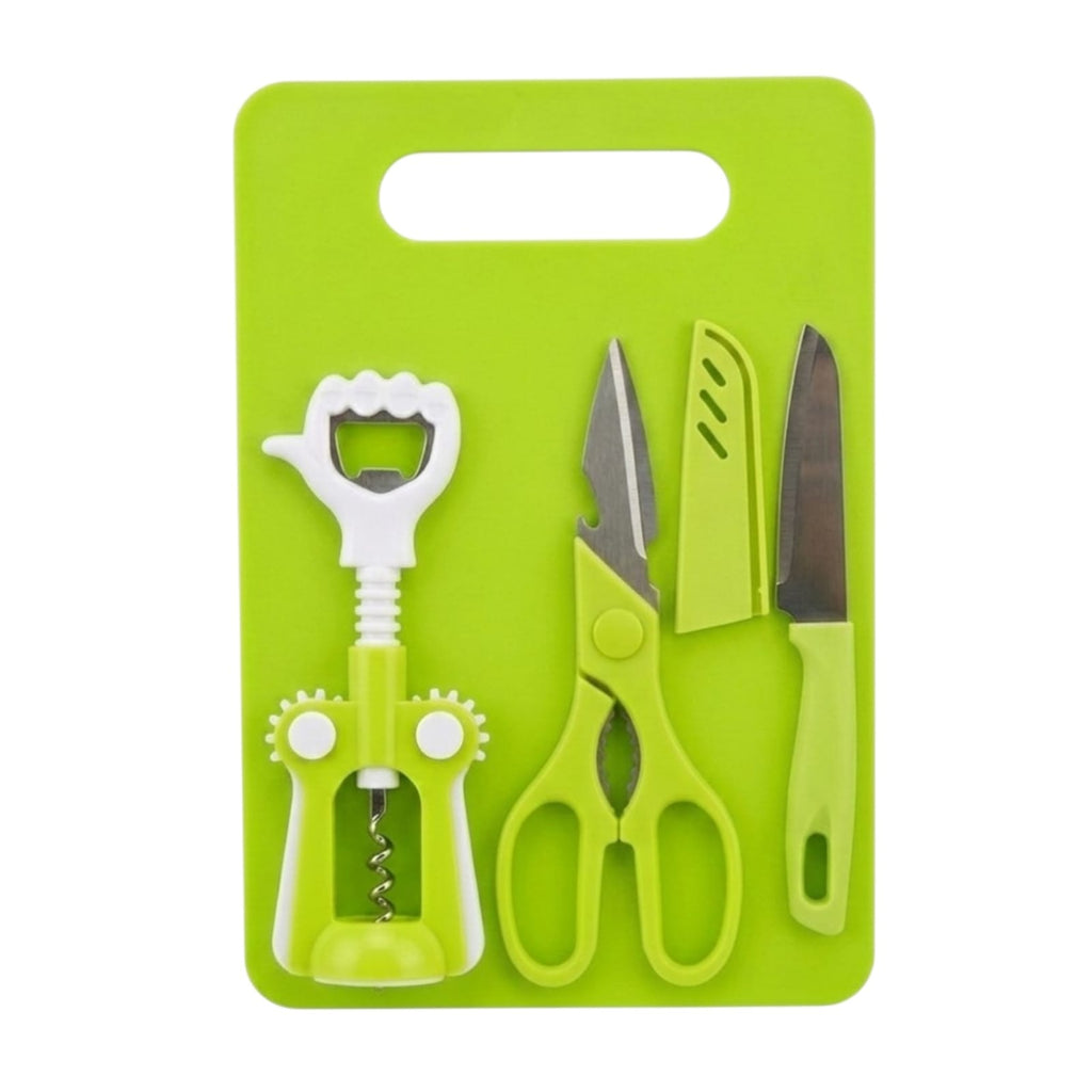 Set de cuchillos, 4 piezas