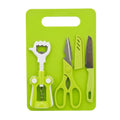 Set de cuchillos, 4 piezas