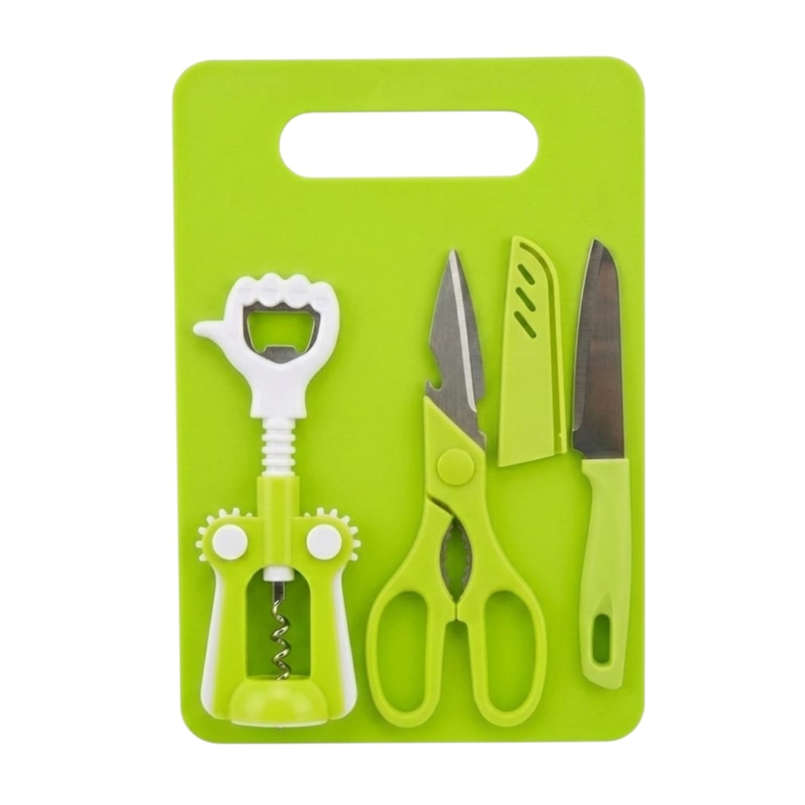 Set de cuchillos, 4 piezas