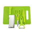 Set de cuchillos, 5 piezas