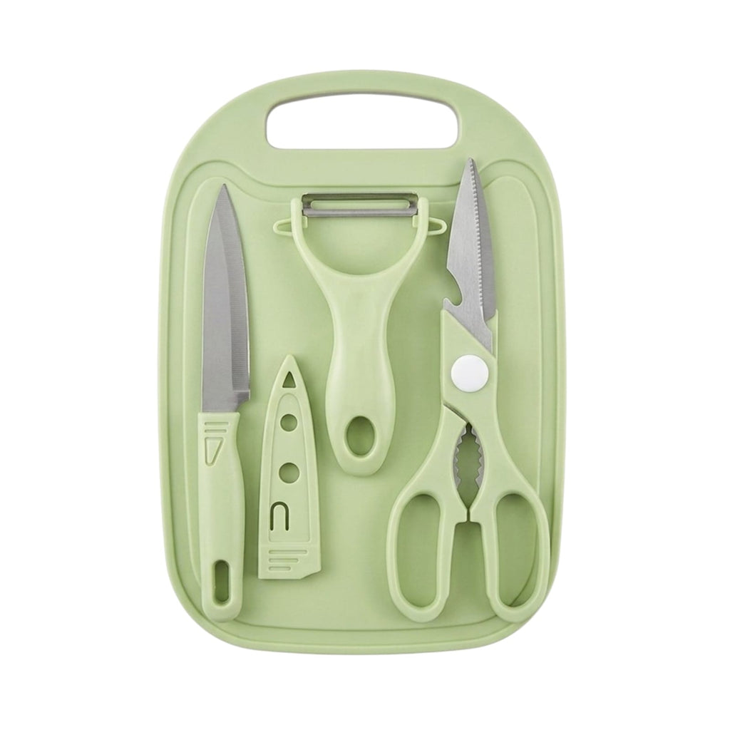 Set de cuchillos, 4 piezas