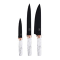 Set de cuchillos, 3 piezas
