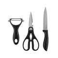 Set de cuchillos, 3 piezas