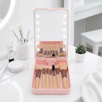 Estuche de brochas