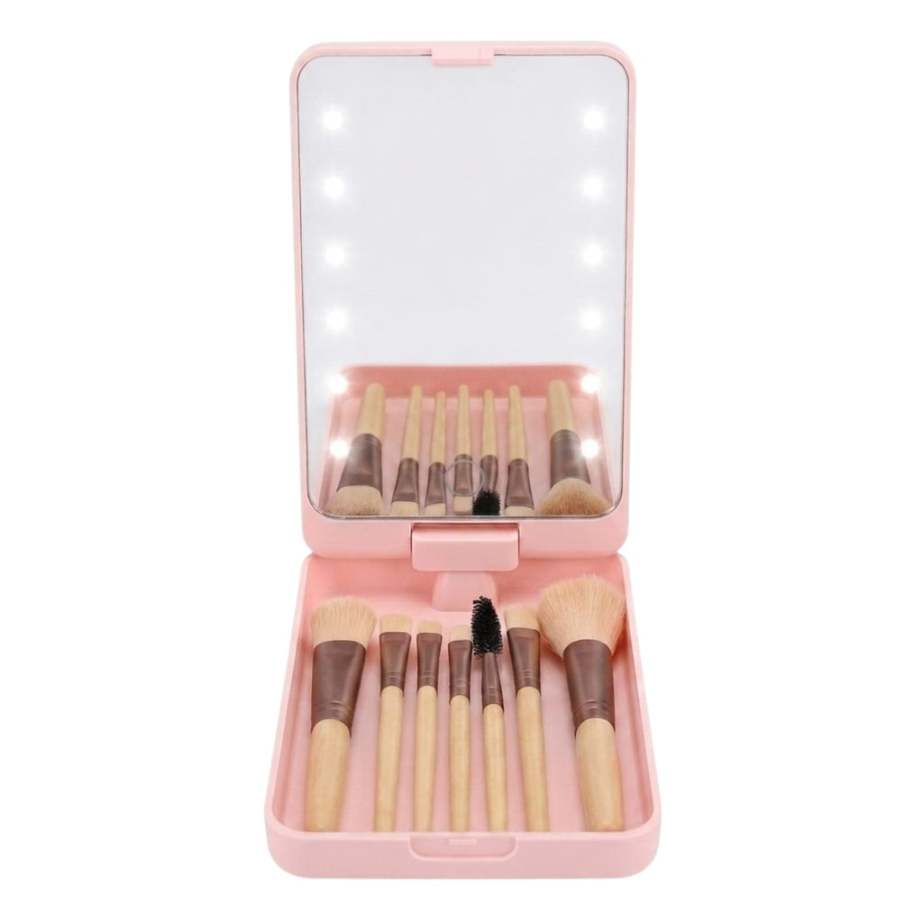 Estuche de brochas