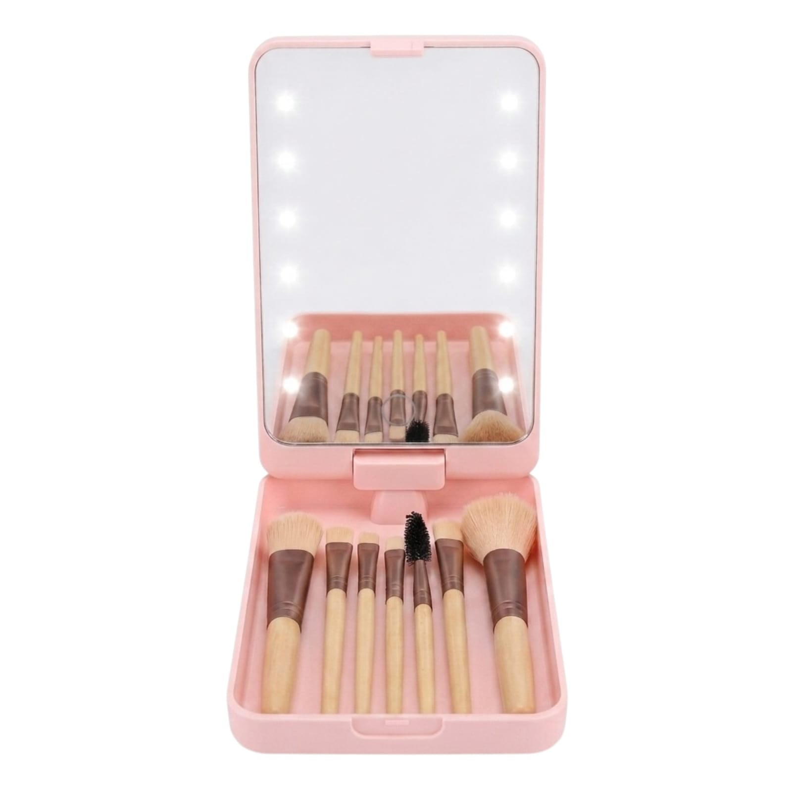 Estuche de brochas