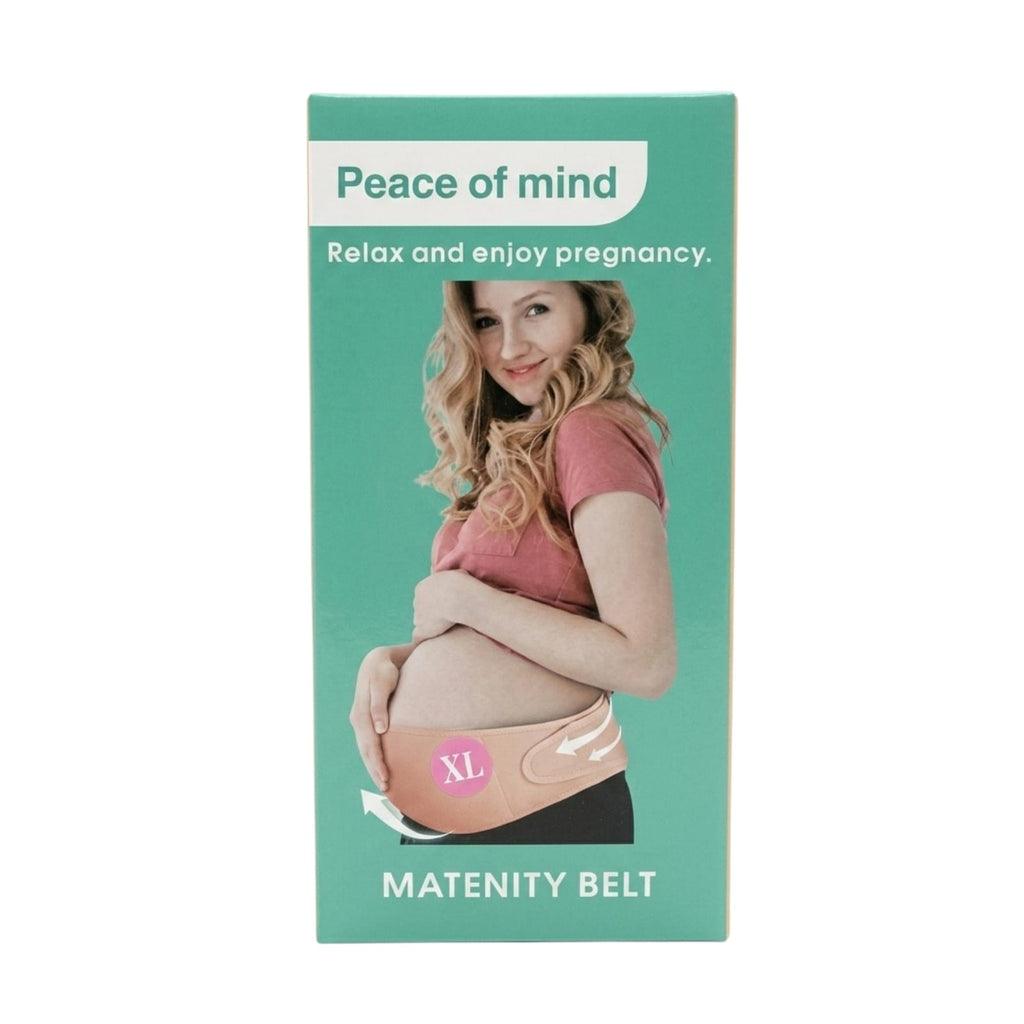 Cinturón de maternidad