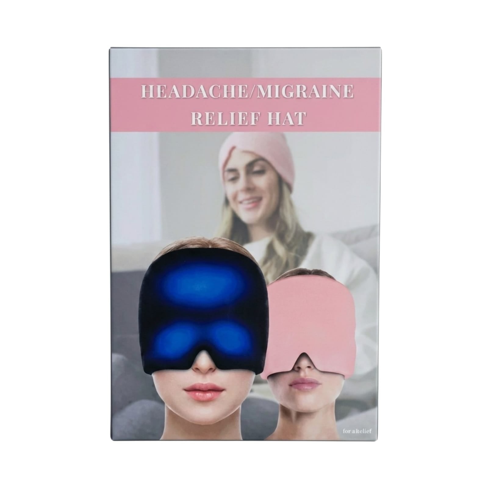 Gorro anti migraña