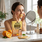 Mascarilla de colágeno para labios