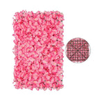 Panel de pared floral 60cm x 30cm