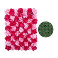 Panel de pared floral 60cm x 30cm