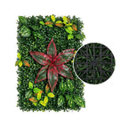 Panel de pared pasto 60cm x 30cm