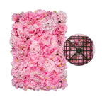 Panel de pared floral 60cm x 30cm