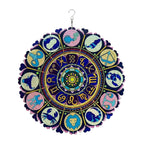 Spinner de viento zodiaco