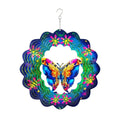 Spinner de viento mariposa
