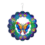 Spinner de viento mariposa