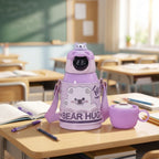 Botella térmica infantil