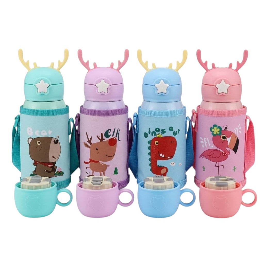 Botella térmica infantil