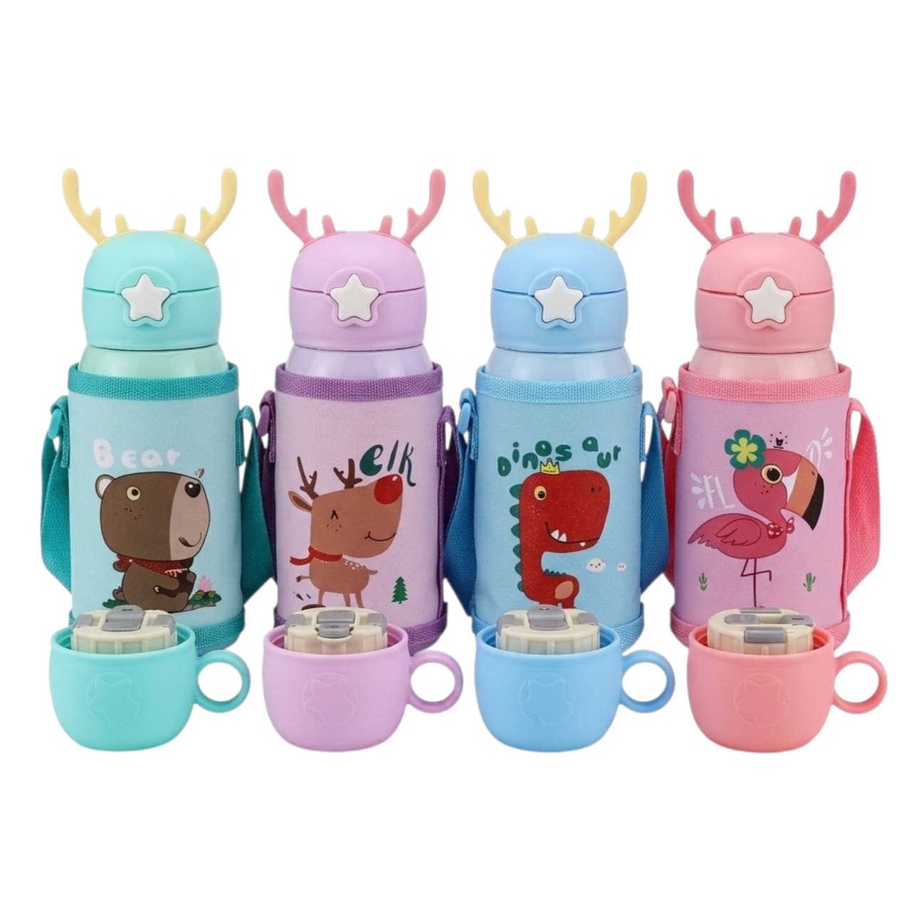 Botella térmica infantil