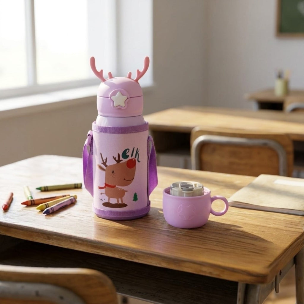 Botella térmica infantil
