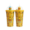 Vaso acrílico duck