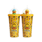 Vaso acrílico duck