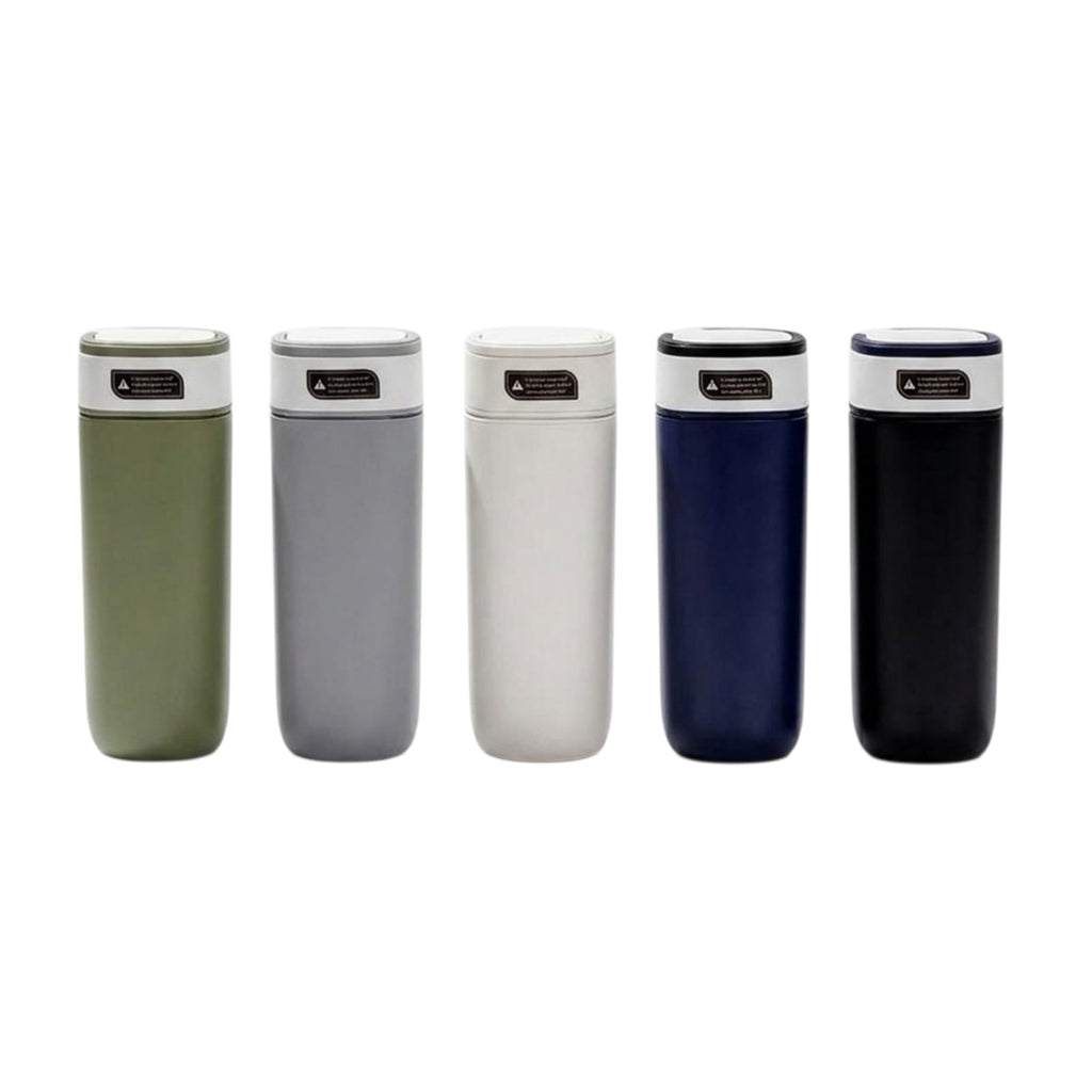 Vaso térmico acero inoxidable