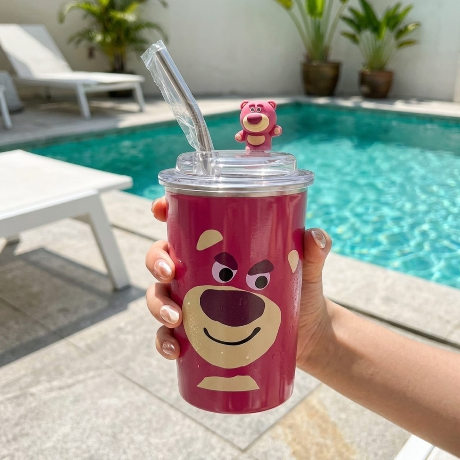 Vaso térmico lotso