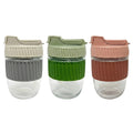 Vaso de vidrio 400ml